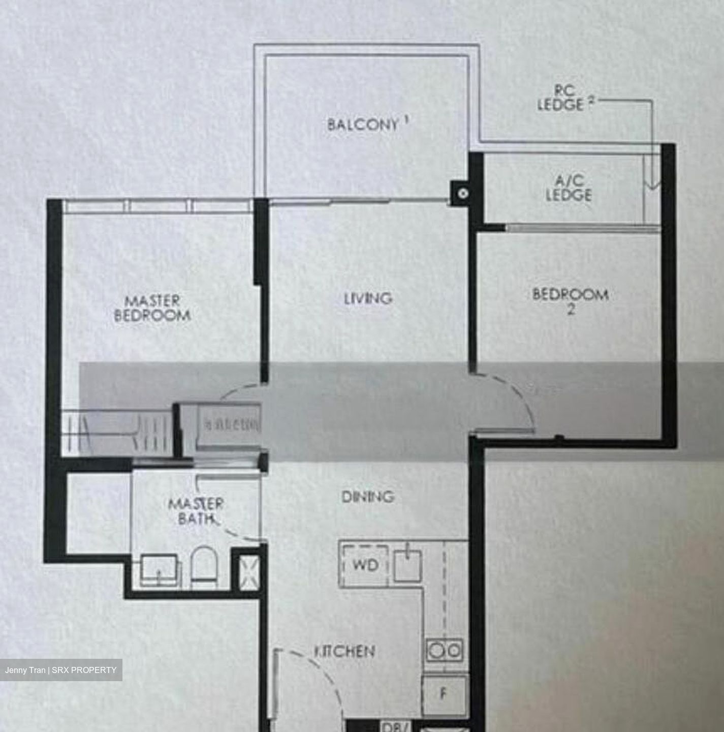 Riverfront Residences (D19), Apartment #453331451